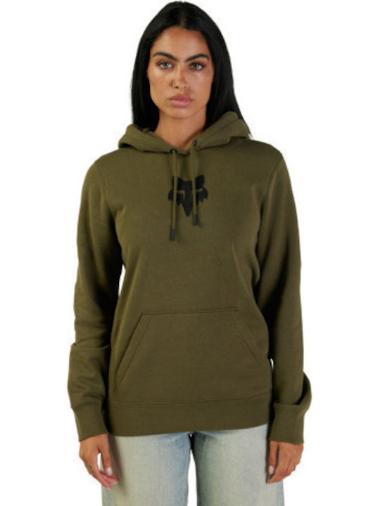 Fox Damen Sweatshirt Grün