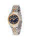 Pierre Cardin Women's Watch 28mm Battery with Silver Stainless Steel Bracelet