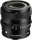 Sigma Full Frame Camera Lens 50mm f/2 DG Contemporary Fixed for Leica L Mount Black