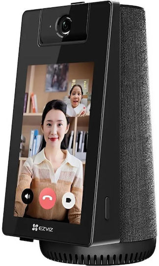 Ezviz S10 IP Κάμερα Παρακολούθησης Wi-Fi Full HD+ 4MP με Αμφίδρομη Επικοινωνία