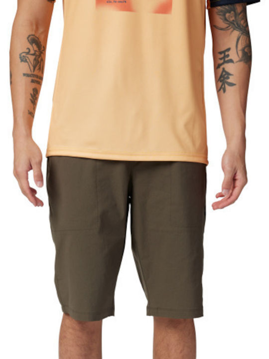 Fox Ranger Lite Herren Radhose Braun