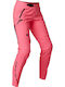 Fox Flexair Women's Cycling Pants Pink