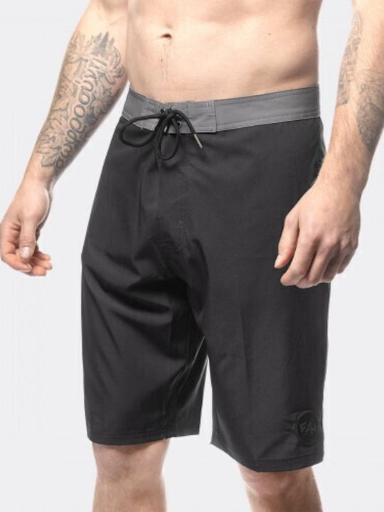 Men's Swimwear Bermuda Black
