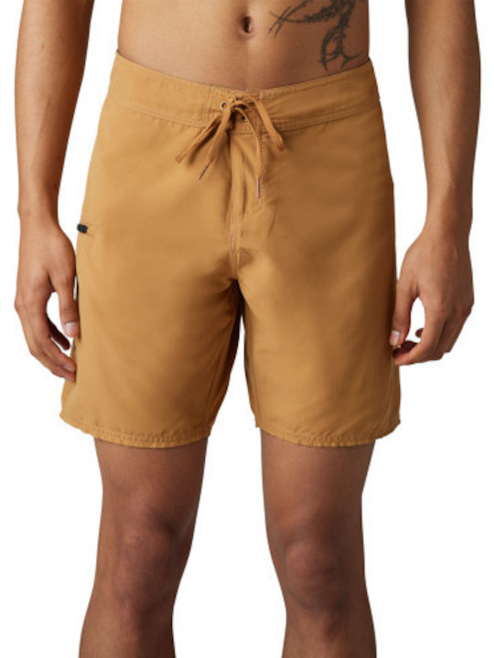 Fox Overhead Men's Swimwear Bermuda Gold