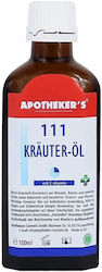 Apotheker's Body Oil 100ml