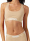 Women's Bra without Padding Nude