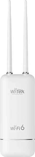Wi-Tek WI-AP316AX Lite Outdoor Access Point Wi‑Fi 6 Dual Band (2.4 & 5GHz) Single Kit