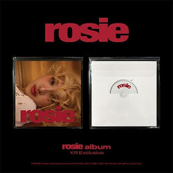 Rose Rosie Kr Exclusive K-pop Album Rose Rosie Kr Exclusive K-pop Album