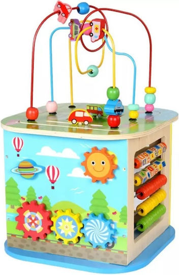NICEkids Cub de Activități pentru 36++ Luni
