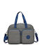 Defea Xl Women's Bag Handbag Blue