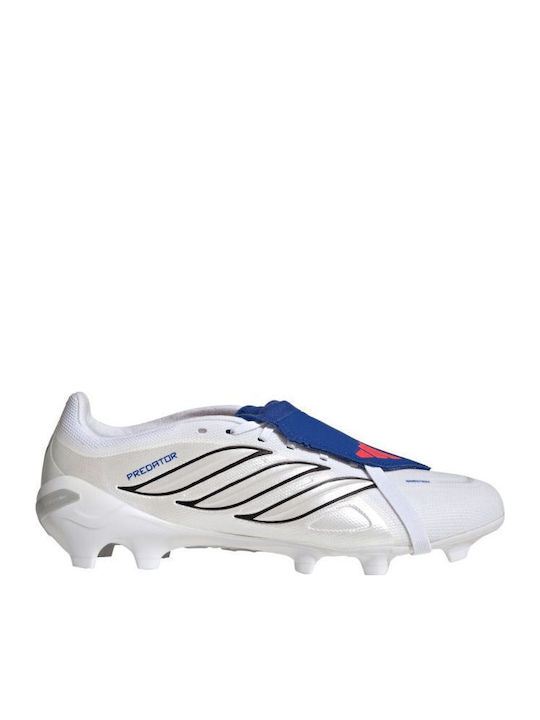 adidas Predator League Fußballschuhe mit Stollen Beige