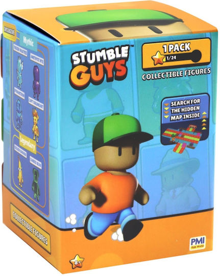 Stumble Guys Miniature Toy Stumble Guys for 8+ Years Old