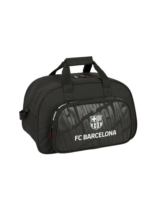 F.C. Barcelona F.c Barcelona Τσάντα Πλάτης Γυμναστηρίου Μαύρη