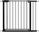 Kidizi Security Door in Black Color 1pcs