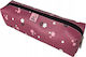 Pencil Case Bee-bee Pencil Case Rectangular Cube Flowers On The Cherry