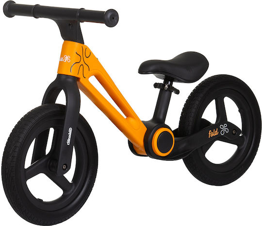 Chipolino Bicicletă de Echilibru pentru Copii Portocaliu