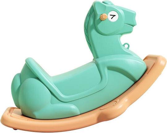 Schaukelspielzeug Pferd Blau