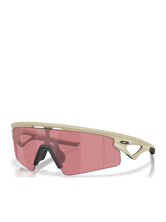 Oakley Sun Ανδρικά Γυαλιά Ηλίου με Μπεζ Κοκκάλι...