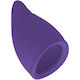Fun Factory Menstrual Cup in Size B Purple