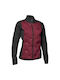 Fox Ranger Cycling Windbreaker Jacket Long sleeve Red