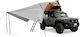 Offlander Fold 4 Campingzelt Gray 280x350cm