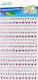 Craft Fun Dekorative Elemente Kristall Rosa 18Stücke Cf Pbh 12/288