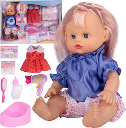 MalPlay Baby Doll Set 46 cm MalPlay Baby Doll Set 46 cm