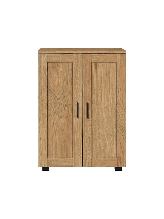 Πλαστική Παπουτσοθήκη Cubo 4 60x33x84cm