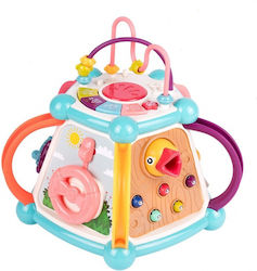 MalPlay Cub de Activități pentru 18++ Luni MalPlay Cub de Activități pentru 18++ Luni