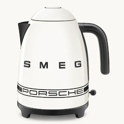 Smeg Βραστήρας 1.7lt 2400W Λευκός