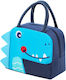 Amber School Insulated Handheld Kids' Lunch Bag...