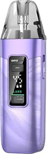 Vaporesso Luxe X3 Pod Mod 5ml с Интегрирана Батерия 2600mAh Лилаво Течно Лилаво