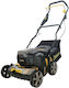 Garland Lawn Mower Battery Solo