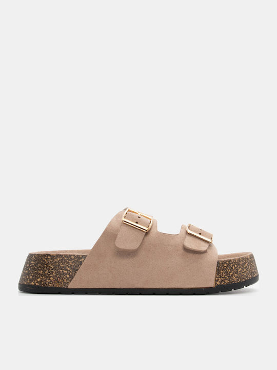 Luigi Women's Flat Sandals Anatomic Flatforms i...
