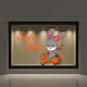 Великденски Дисплей Easter Rider 130x85см