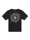 Παιδικό T-shirt Μαύρο