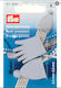 Prym Protecție pentru ace de 3 și 3,5 mm cu design capac și mănușă Ace de tricotat