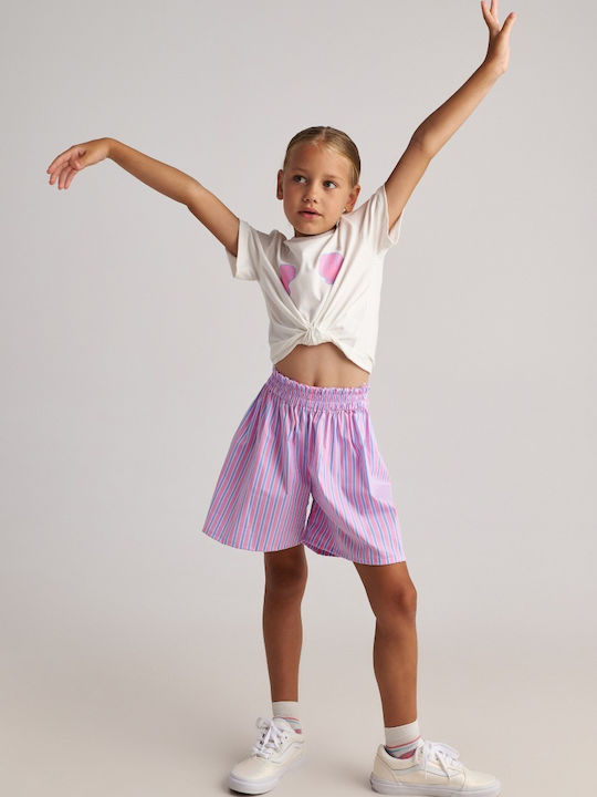 Two In A Castle Kids' Set with Shorts Summer 2p...
