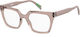 Levi's Brillengestelle mit Rezept Lv 1103 Fwm 51