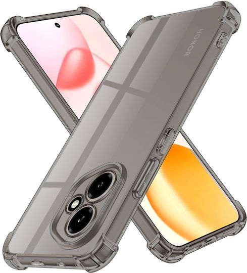 Back Cover Silicon Transparent (Oppo Reno15 F, Oppo Reno15 FS 5G)