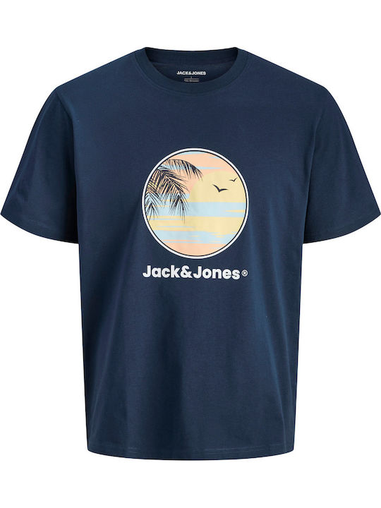 Kinder-T-Shirt Blue