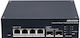 Hikvision Switch pentru sisteme CCTV DS-3T1506HP-EI-UPS