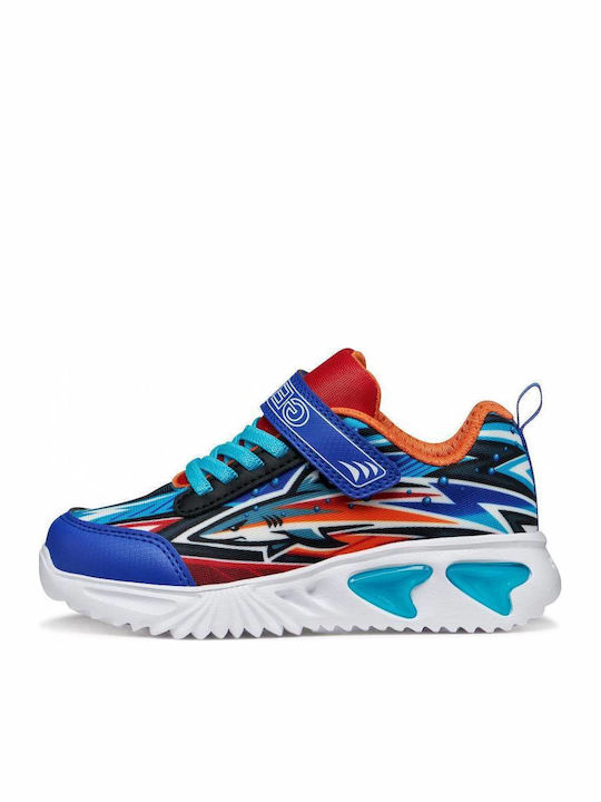 Geox Kinder Sneaker Anatomisch mit Bügel- und S...