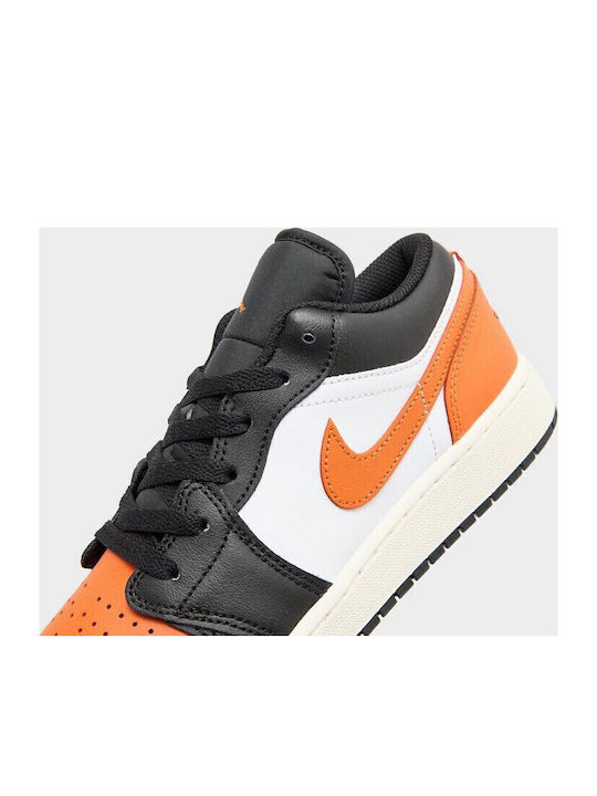 Jordan Air 1 Air Jordan 1 Kinder Sneakers Schwarz