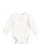 Cool Club Baby Bodysuit Long-Sleeved Pink