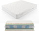 Strom Eco Famous Einzel Ergonomisch Matratze Schaum 100x200cm