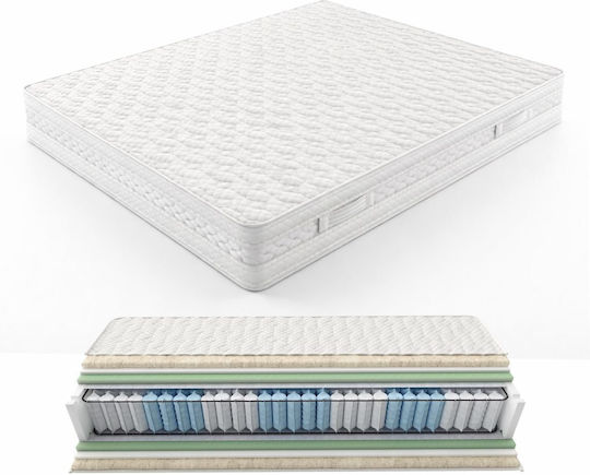 Strom Eco Famous Einzel Ergonomisch Matratze Schaum 100x200cm