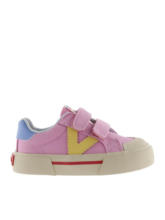 Victoria Παιδικά Sneakers Ροζ