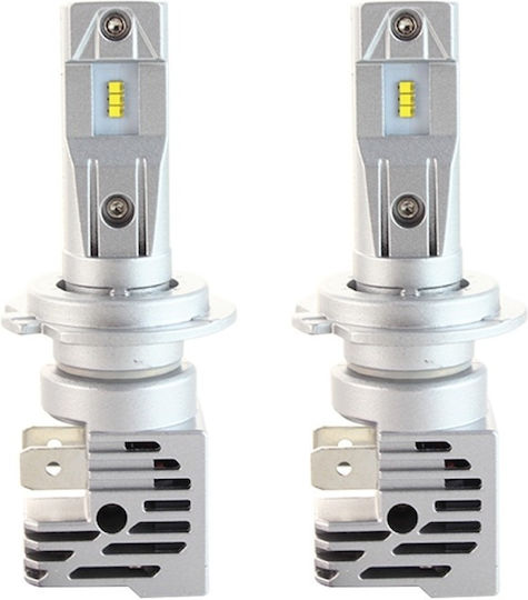 Lămpi Autoturismului H7 Canbus LED 6500K Alb rece 12-24V / 36V 40W 2buc