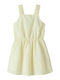 Kinderkleid Ärmellos Yellow